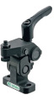 Retractable Clamp (Mini) With Adjustable Handle -- QLRE - Image