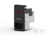 Power Entry Modules - 1-6609946-1 - TE Connectivity