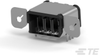 Coax Connectors - 1274824-2 - TE Connectivity