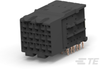 High Speed Backplane Connectors - 5120787-1 - TE Connectivity