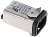 Power Entry Connectors - Inlets, Outlets, Modules - CCM2183-ND - DigiKey