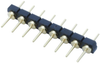 Board-Board Connector Header, 8Way, 1Row; Pitch Spacing Samtec - 11P3036 - Newark, An Avnet Company