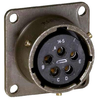 Mil Spec Circular Conn, Rcpt, 5P, 14-5; Military Specification Itt Cannon - 58AJ3220 - Newark, An Avnet Company