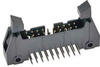 Connector, Header, 30Pos, 2Row, 2.54Mm; Connector Systems 3M - 20M8299 - Newark, An Avnet Company