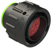 Circular Conn, Plug, 21Pos, Cable; Product Range Amphenol Sine/tuchel - 15AJ5632 - Newark, An Avnet Company
