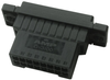 Plug And Socket Connector Housing; Product Range Amp Te Connectivity - 12H0017 - Newark, An Avnet Company