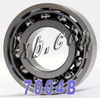 7004B Bearing Angular Contact 20x42x12 - Kit8888 - NationSkander California Corporation