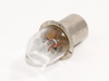 0.74 Watt, 2.74 Volt, 0.3 Amp B-3 1/2 Flashlight Bulb - CPR6 - bulbs.com
