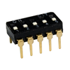 DIP Switches - 2449-KT05RH-ND - DigiKey