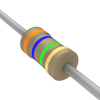 Through Hole Resistors - CF18JB3M60-ND - DigiKey