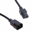 Power, Line Cables and Extension Cords - Q356-ND - DigiKey