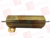Resistor - 15078501 - Radwell International
