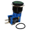 Pushbutton Switches - 2449-DHU251NGBGNB-ND - DigiKey
