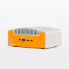 ML100G-56 Fanless Intel Core Ultra Industrial NUC -- ML100G-56