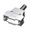 D-Sub, D-Shaped Connector Backshells, Hoods - 900-1731110624-ND - DigiKey