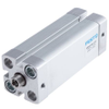 Pneumatic Piston Rod Cylinders - 1215733 - RS Components, Ltd.