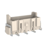 Headers, Male Pins - 664-G863M06111SEU-ND - DigiKey