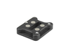 Bottom Plate, For (M-)BK-2A Kinematic Base -- BK-2A-B - Image