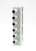 6-ch Charge ADPT 2647 Front Panel LAN-XI - UA-2105--060- - Hottinger Bruel and Kjaer UK Ltd.