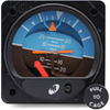 Attitude Indicators / Flight DirectorsElectric Attitude Indicator - 4200-10 - Mid-Continent Instruments and Avionics