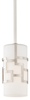 P196-084 1 Light Mini-Pendant - P196-084 - Minka Group