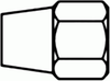 Long Tube Nut -- 61L-03 - Image