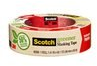 3M Scotch 2050 Green Masking/Painter's Tape - 1.41 in Width x 60.1 yd Length - 05619 - 021200-05619 - R. S. Hughes Company, Inc.