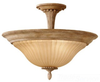 Close to Ceiling Lighting Fixture - SF298MAW - Generation Brands