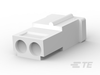Rectangular Wire & Cable Connectors & Housings - 1-480683-0 - TE Connectivity