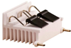 Ceramic Heatsink W/2 Clip, To-247/264; Thermal Resistance Ohmite - 99AC2027 - Newark, An Avnet Company