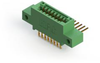 Card Conn, Dual Side, 16Pos, Wire Wrap; Card Edge Connector Type Edac - 68AJ0532 - Newark, An Avnet Company