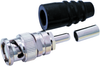 Rf/coaxial Bnc Plug Str 50 Ohm Crimp/sldr; Connector Type Amphenol Rf - 39F1042 - Newark, An Avnet Company