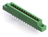 Card Edge Conn, Single Side, 12Pos, Th; Card Edge Connector Type Edac - 85H4180 - Newark, An Avnet Company