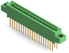 Card Edge Conn, Dual Side, 40Pos, Th; Card Edge Connector Type Edac - 75AJ6737 - Newark, An Avnet Company