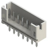 Pin Header Conn, Brass, 7Pos, 1Row, 2Mm; Connector Systems Edac - 92AH7904 - Newark, An Avnet Company