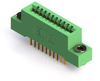 Card Edge Conn, Dual, 20Pos, Th; Card Edge Connector Type Edac - 66AJ2980 - Newark, An Avnet Company