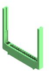 Card Edge Connector Rohs Compliant Edac - 61AJ3243 - Newark, An Avnet Company