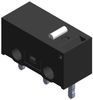 Microswitch, Spst-Nc, 0.1A, 30Vdc Rohs Compliant Multicomp Pro - 84AH0090 - Newark, An Avnet Company