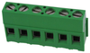Terminal Block, Pcb, 3 Position, 3.5Mm, 26-18Awg; Pitch Spacing Buchanan Te Connectivity - 12H8423 - Newark, An Avnet Company