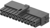Wtb Housing, Rcpt, 6Pos, 2Row; Product Range Molex - 99AC7041 - Newark, An Avnet Company