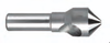 Countersink -- M42 - Zero Flute, Single Edge - Image