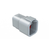 Rectangular Connector Housings - 889-ATP04-6P-ND - DigiKey