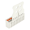 Female connector/socket - 2091-1110 - WAGO