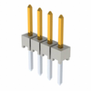 Headers, Male Pins - 612-HTSW-104-08-L-S-ND - DigiKey
