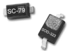 Hyperabrupt Junction Tuning Varactors -- SMV1245 Series - Image