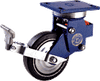 Casters & Wheels -- 1115 Spring Loaded Casters Series
