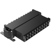 Headers, Receptacles, Female Sockets - 6110-404-51020-51TR-ND - DigiKey