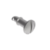 DZUS® Lion Quarter-Turn Stud, Large Size, Slotted Recess, Stainless Steel Passivated - 85-11-580-20 - Southco