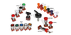 EFP – EFI Ex d handles - flameproof actuators ex d pilot lights push buttons handles 1 - BARTEC Top Holding GmbH