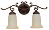 1482BB-251 Bathroom Fixtures-Two Lights - 782268 - Capital Lighting, Inc.